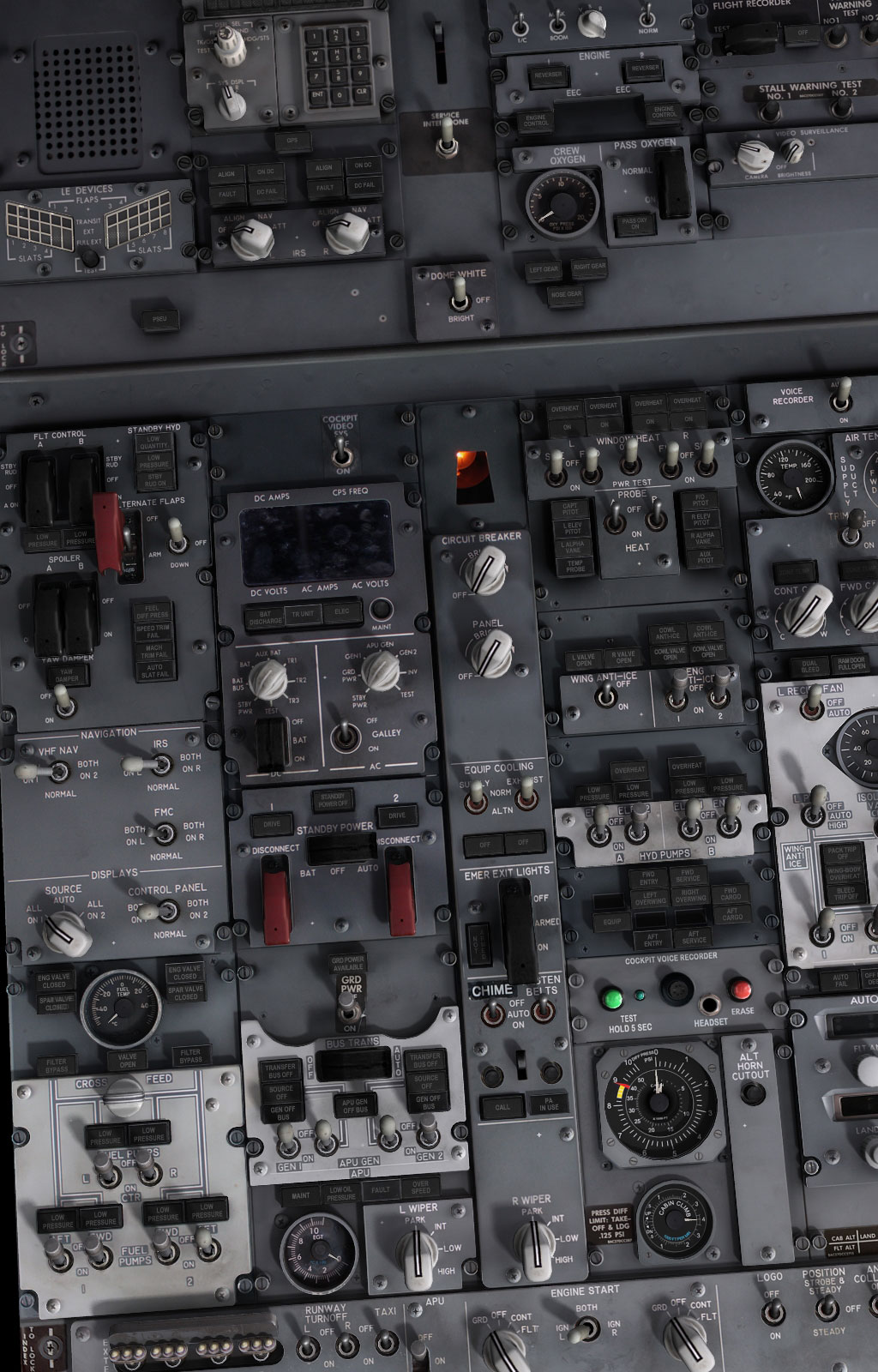 AFICIONADOVIRTUALFLIGHT: EL NUEVO 737 NGX DE PMDG