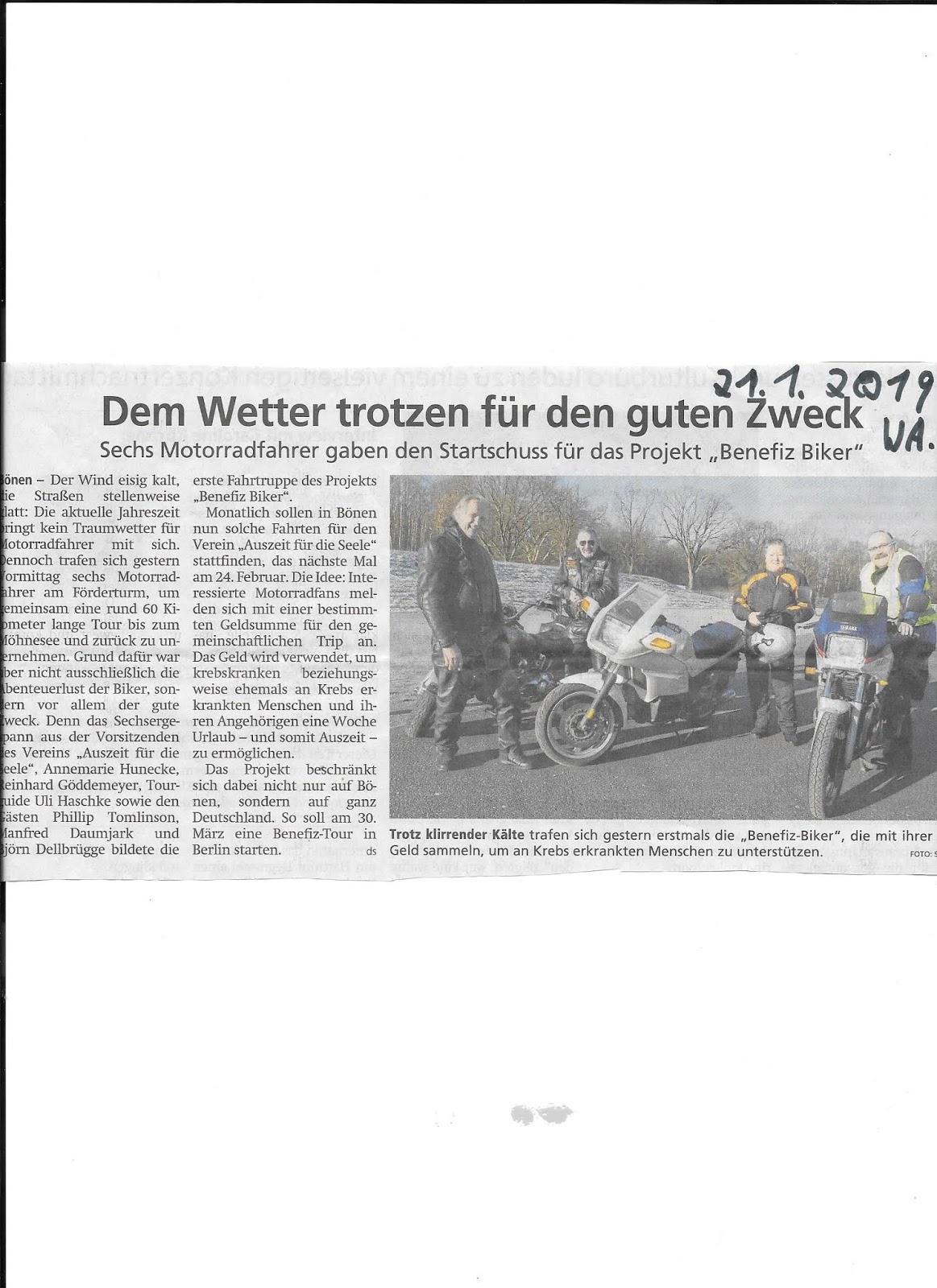 Demokratisch Links 2019 Januar