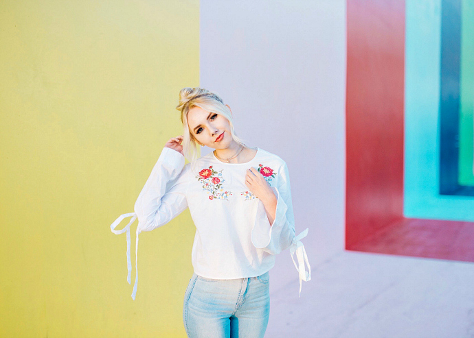 Kenzie Kaye: cents of style