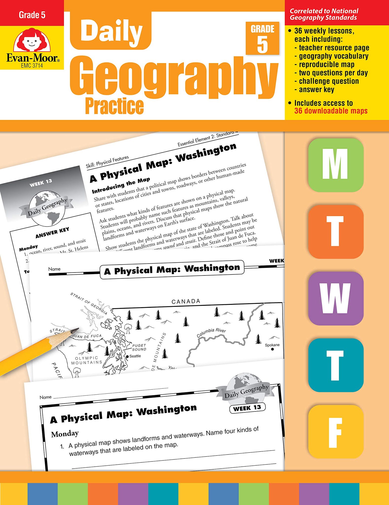 DAILY GEOGRAPHY PRACTICE GRADE5 BY EVAN MOOC FREE DOWNLOAD PRINTABLE