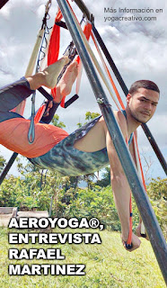yoga aereo