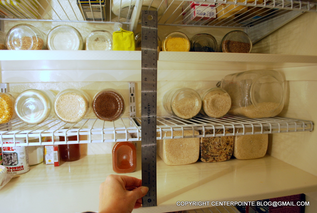 Centerpointe Communicator How to keep bugs out of your kitchen pantry