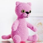 PATRON GRATIS GATO AMIGURUMI 20682