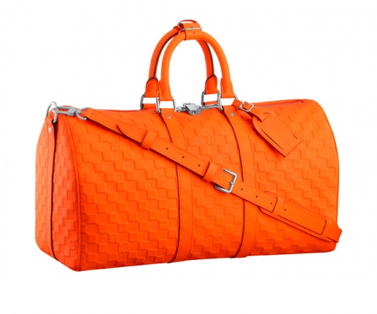 Louis Vuitton Men's Spring Summer 2013 Bags |In LVoe with Louis Vuitton