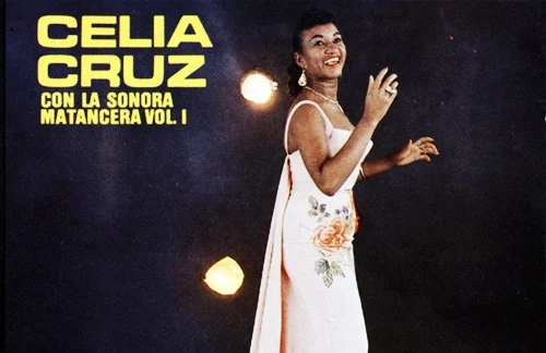 Celia Cruz & La Sonora Matancera - Tuya Y Mas Que Tuya