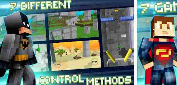 Seru 10 Game Superman Vs Batman Android Terbaik Area Fokus