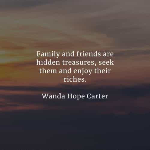 Inspirational family quotes and famous family sayings Inspirational family quotes and famous family sayings