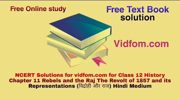 Class 12 History Chapter 11 Hindi Medium