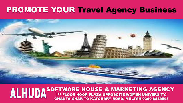 travel agency multan pakistan