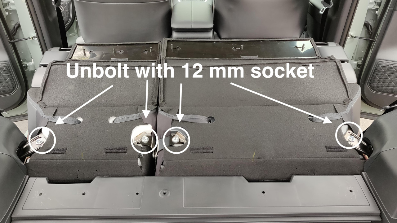 How to Remove Rear Seats Toyota Rav4 Guides, How To and More