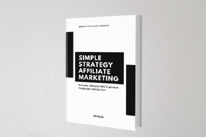 Simple Strategi Affiliate Marketing