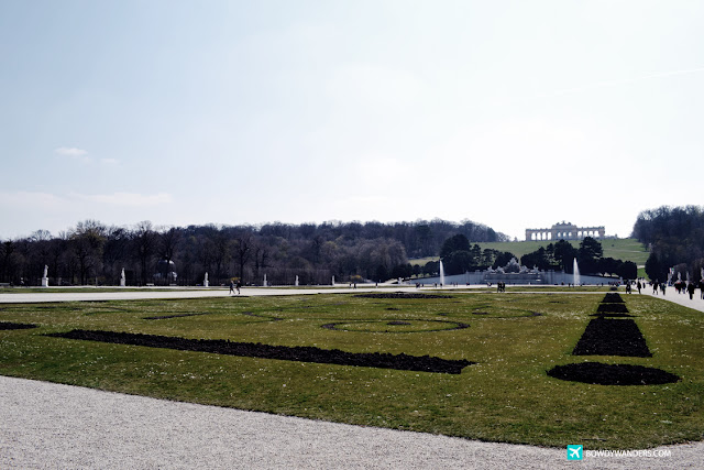 bowdywanders.com Singapore Travel Blog Philippines Photo :: Austria :: Schönbrunn Palace: Vienna’s Best Baroque Palace to Explore Excessively  