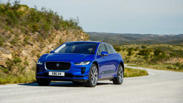 2020 Jaguar I-Pace Review