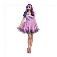 Disguise MLP The Movie Twilight Sparkle Adult Costume