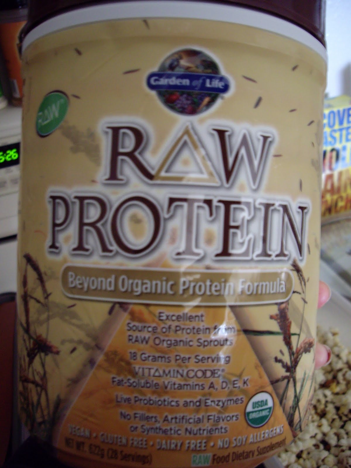 Vegan is Reasonable A Blegan Vog Vegan MoFo Protein While Pregnant