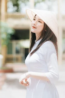 Nữ sinh Hải Phòng đẹp rạng ngời chia tay thời học sinh Nữ sinh Hải Phòng đẹp rạng ngời chia tay thời học sinh