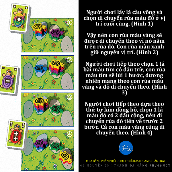 Cà Phê Hội & Board Game Shop Đà Nẵng 46 Nguyễn Chí Thanh Hướng dẫn