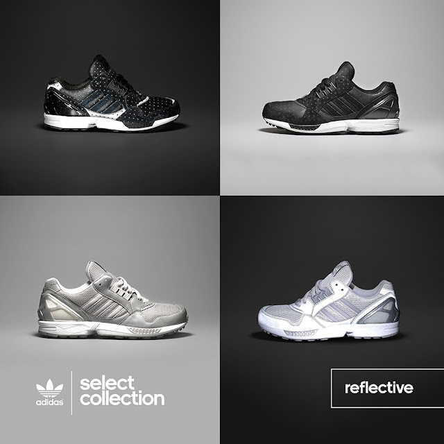 Adidas Originals Select Collection "Reflective Pack"