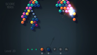 Bubble Shooter Fx Game Screenshot 7