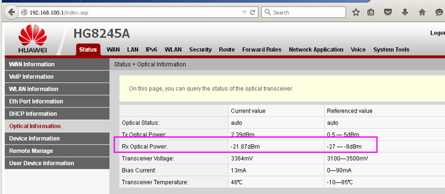 Erna's blog Cek Status Jaringan IndiHome