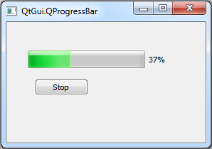 Membuat Progress Bar untuk Indikator Proses