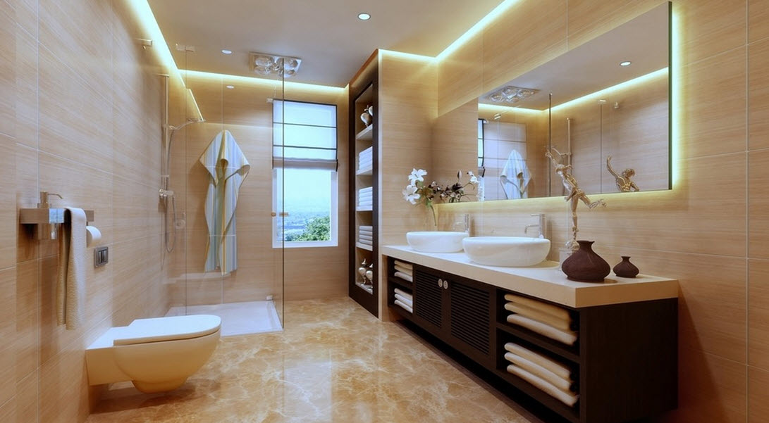 Great options to renew your bathroom