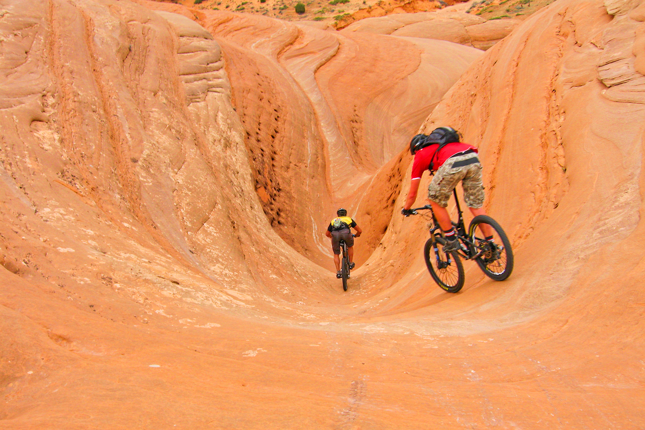 Roadwork restricts access to Arches National Park