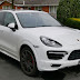 The Wide Track Porsche Cayenne With Widebody and COR Wheels