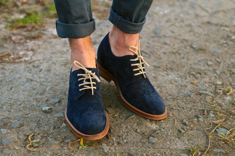 Guidomaggi Shoes Chaussures - blog mode homme mensfashion