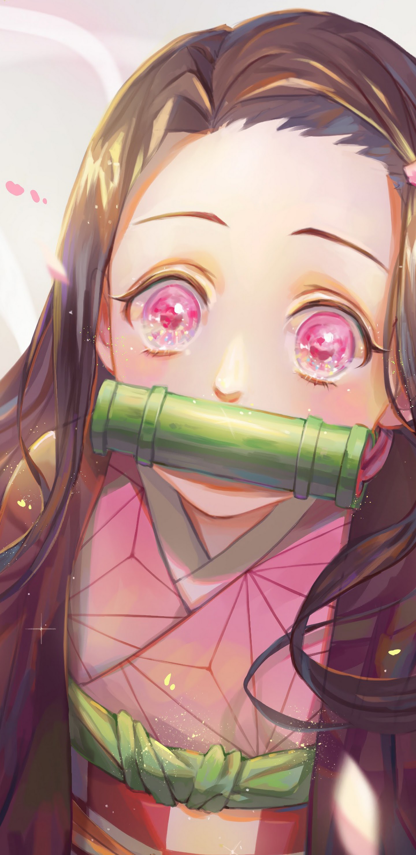 15++ Live Wallpaper Anime Nezuko - Anime Wallpaper