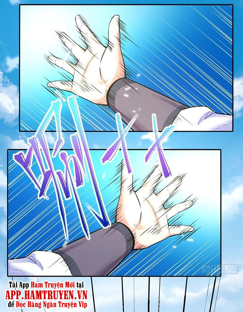 Sư Tỷ Của Ta Rất Cứng chapter 136 - Trang 33