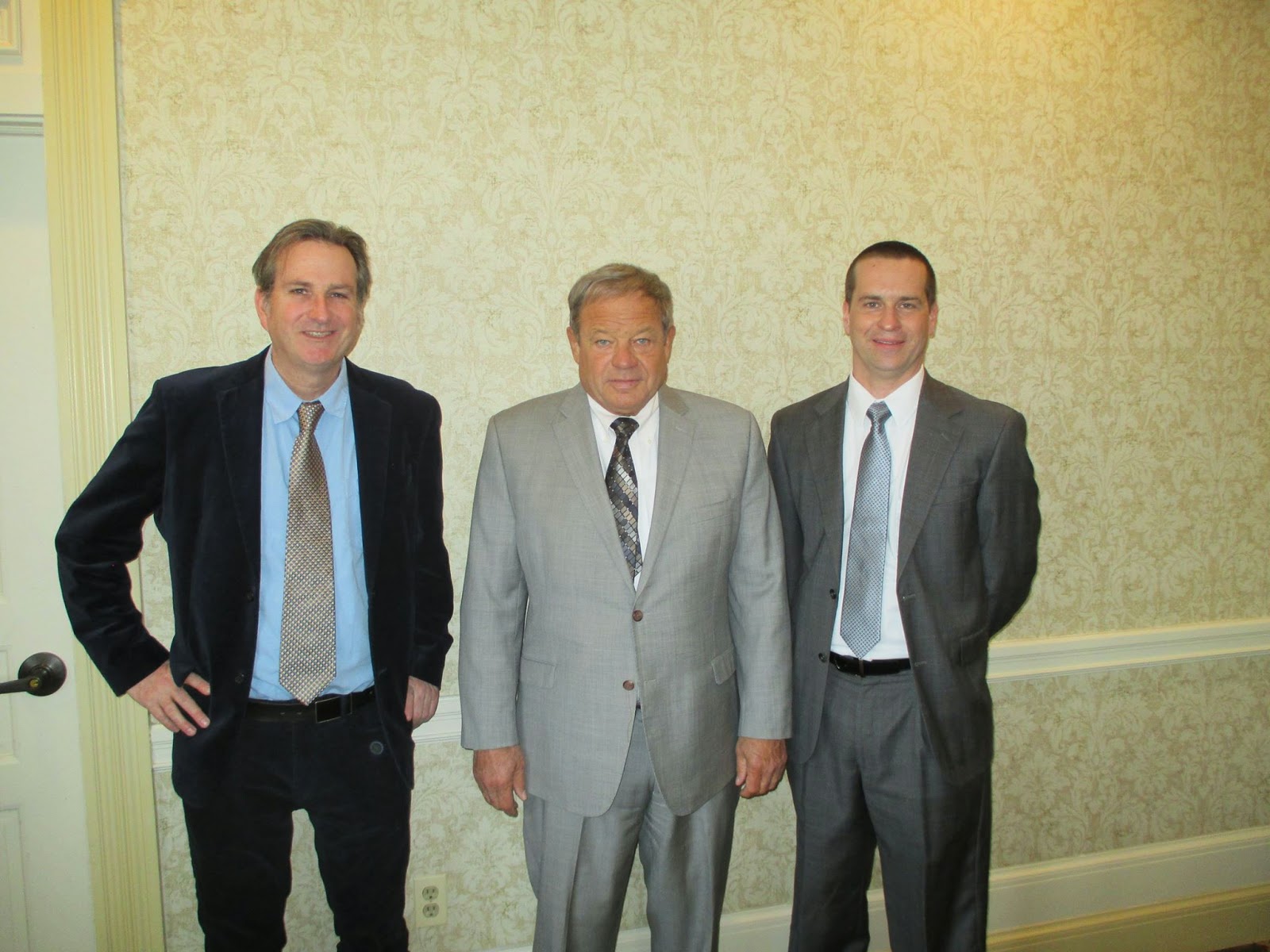 SUNY Geneseo History Department 2015 Teachers' Day