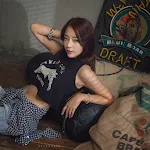 The Wonderful Ji Yeon In 3 New Sets Foto 3
