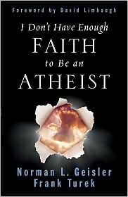 I Don't Have Enough Faith to be an Atheist