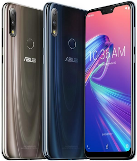 ZenFone Max Pro M2