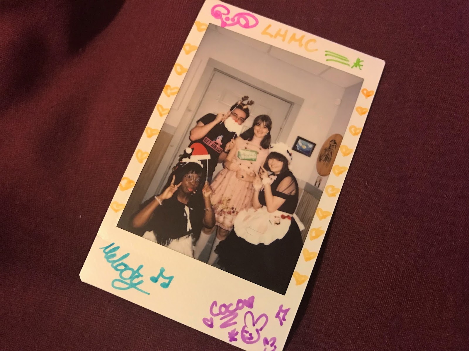 Polaroid Story Retelling Goodwinnovate