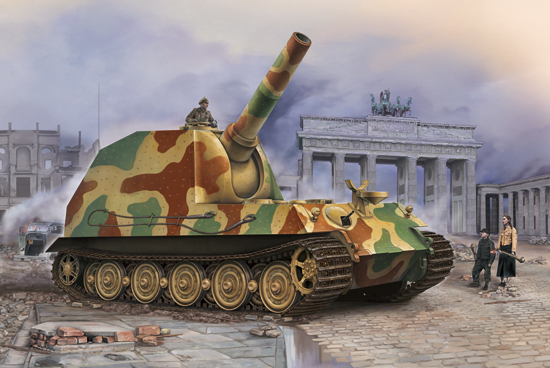 Novedades de Trumpeter - Página 3 Germany%2Bbear%2Btype%2B305%2Bmm%2Bself-propelled%2Bgun%2B%25281%2529