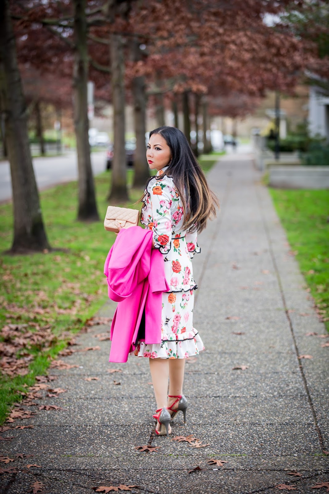 Valentina and Aveline: My Chinese New Year Outfit