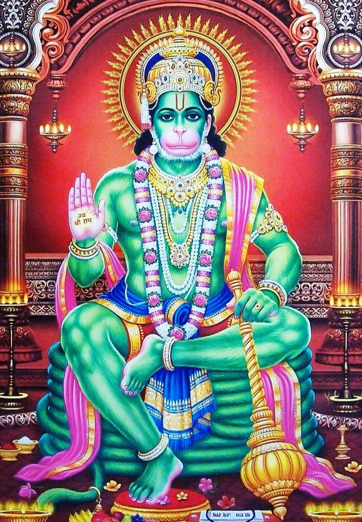 Hanuman images hd download