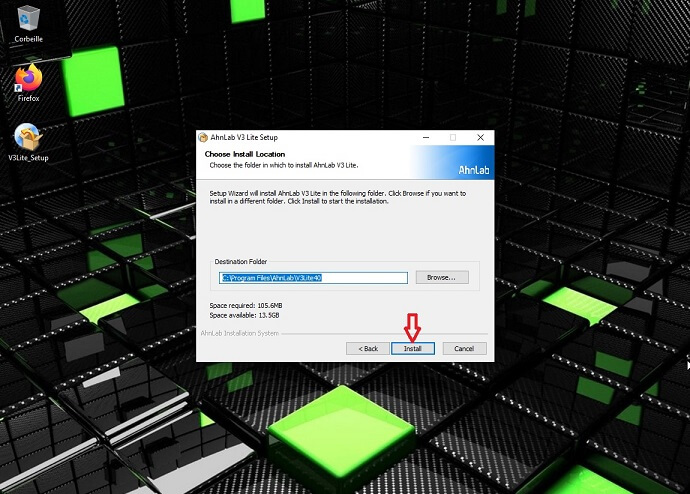 V3 antivirus V3 antivirus