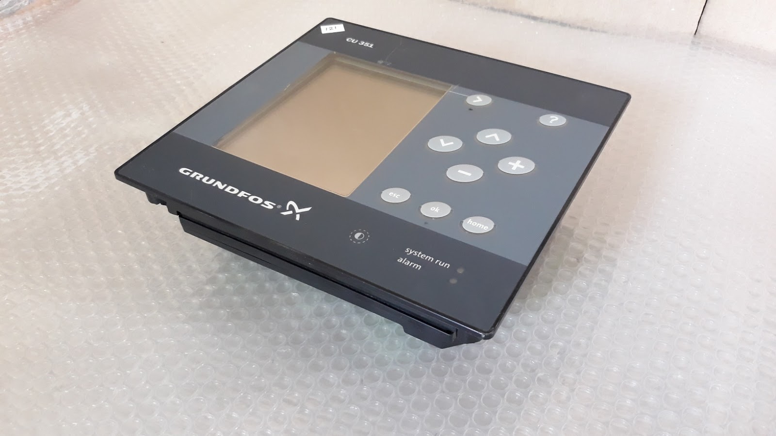 Grundfos Cu 351 Operation Manual Grundfos Cu 351 Operation Manual