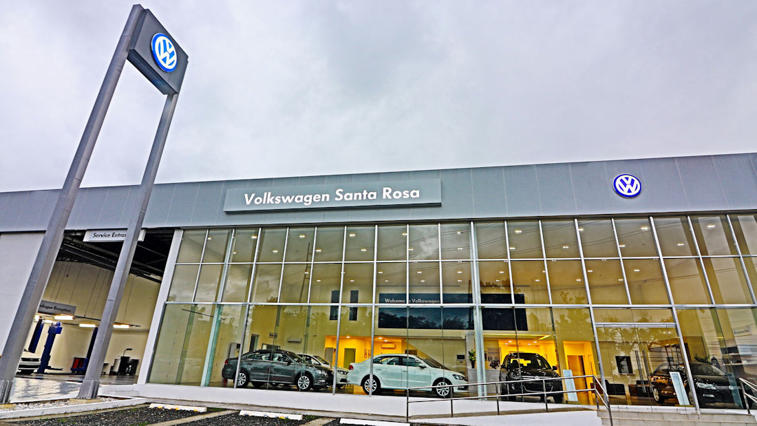 More Volkswagen PH Dealerships Resume Sales, Service Operations - Viral