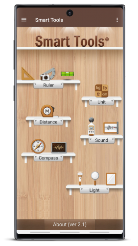 تحميل مباشر- تطبيق Smart Tools مدفوع للأندرويد 