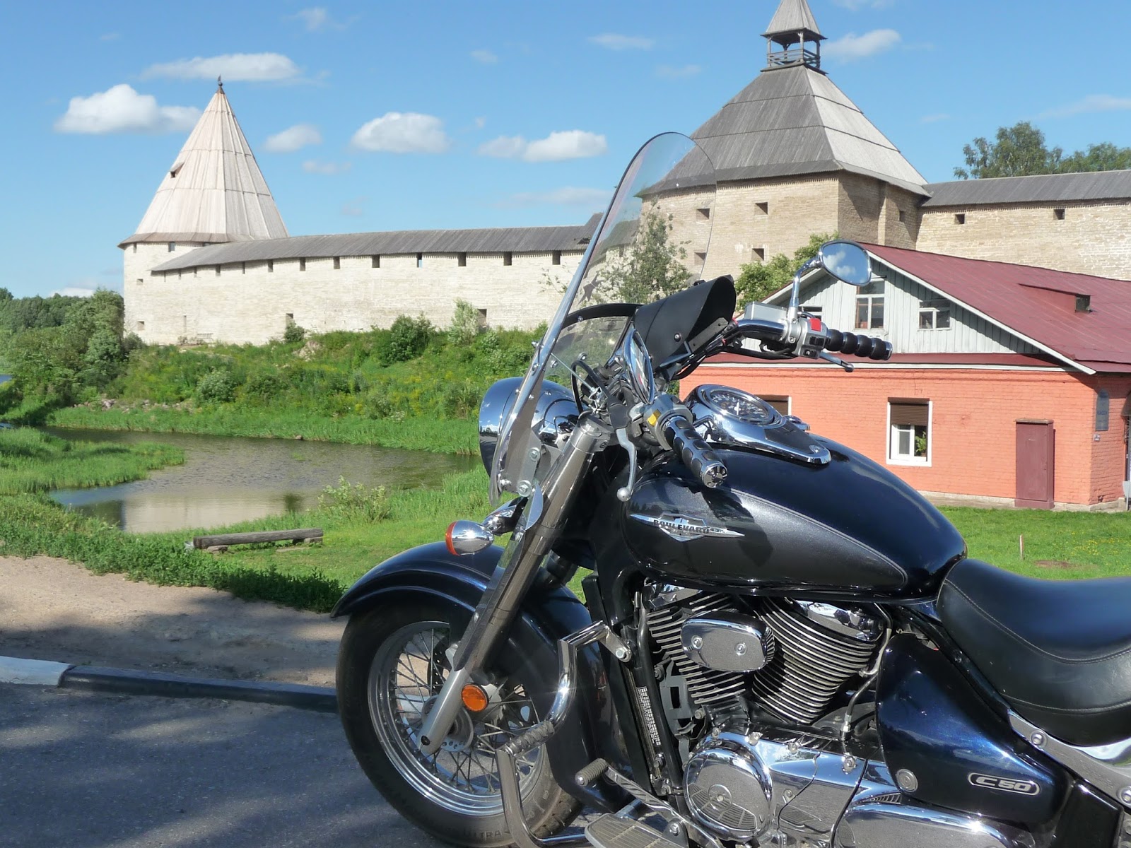 Заполярье 2016. "Край Земли". Алкомототур.