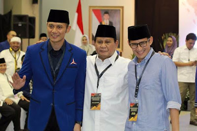 Masuk Struktur Tim Kampanye Prabowo – Sandiaga Uno