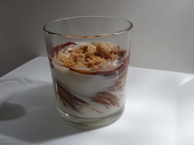 此奧不是此澳! (奧地利生活, 遊記, 煮食): Lebkuchncreme mit Scoko-Karamell-Swirl und ...