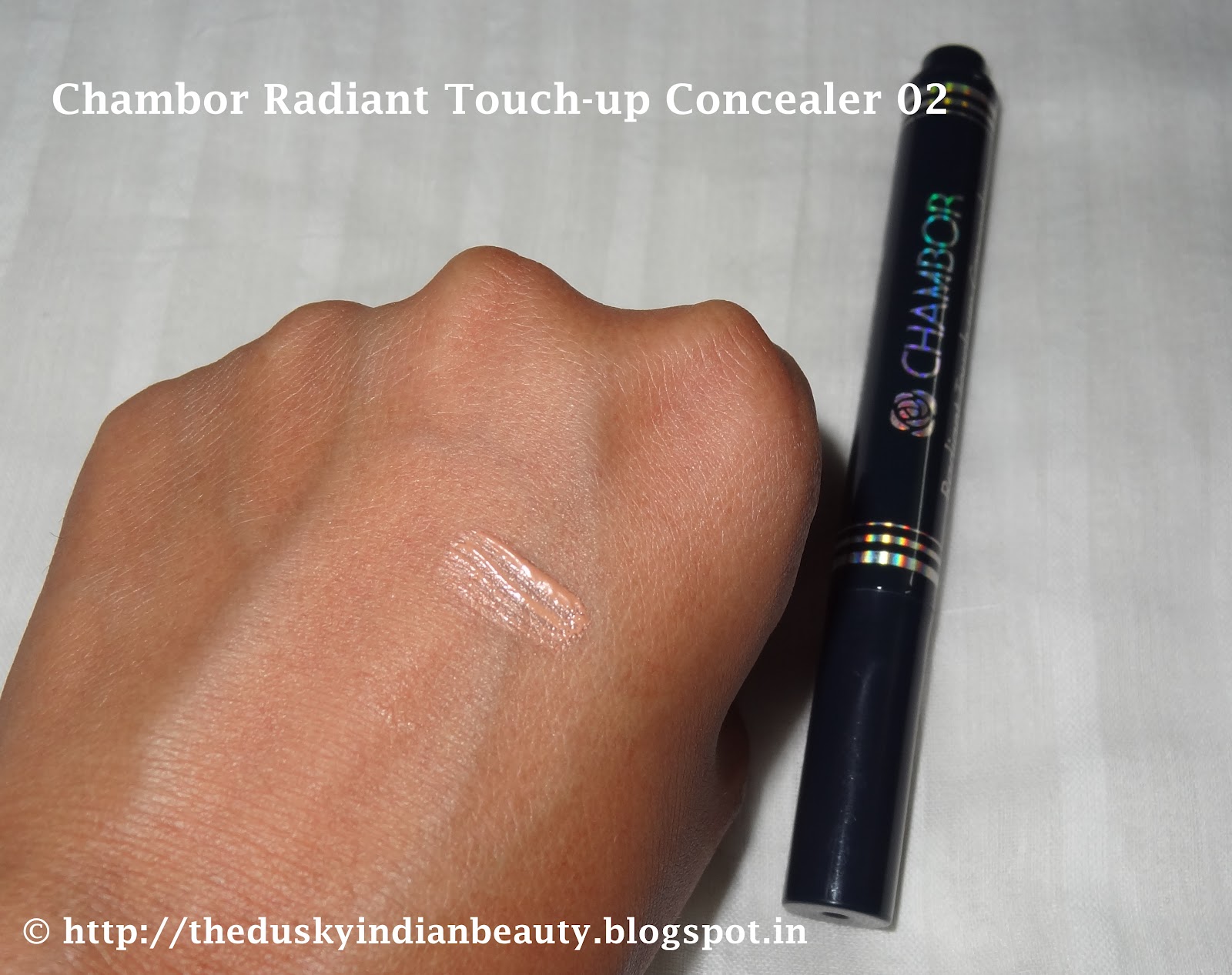 chambor concealer