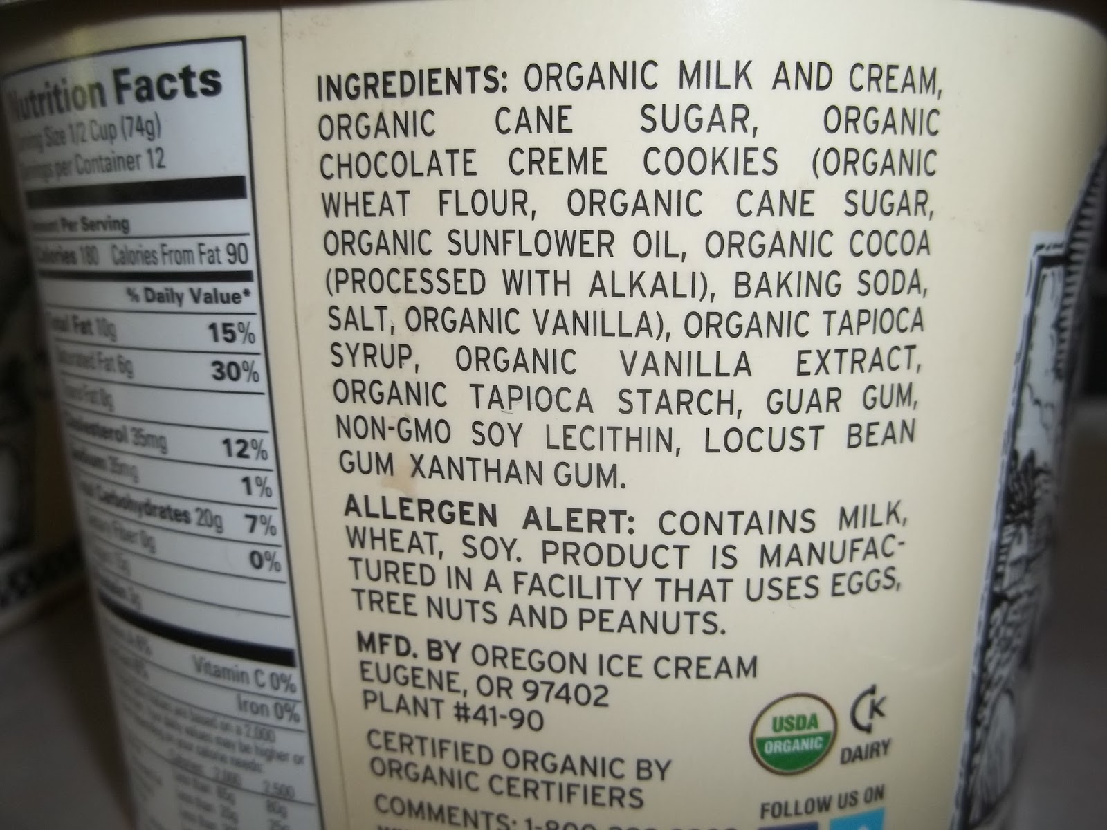 Precious Moments Alden's Ice Cream 1st Review