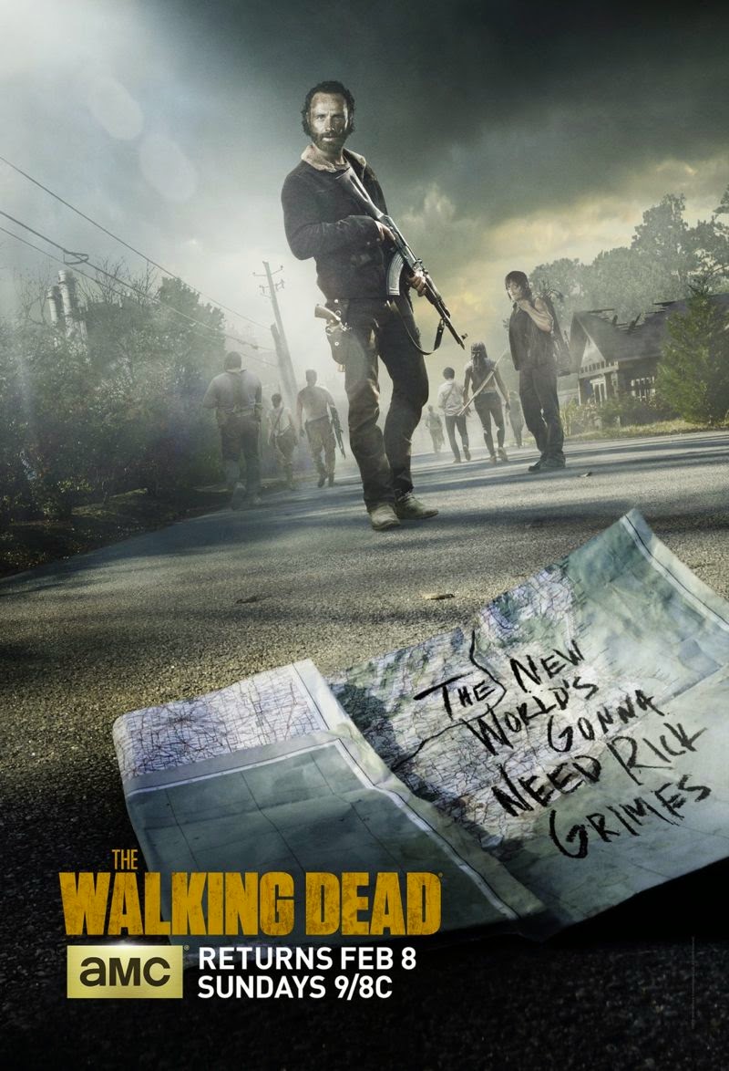 The Walking Dead 2015: Season 5