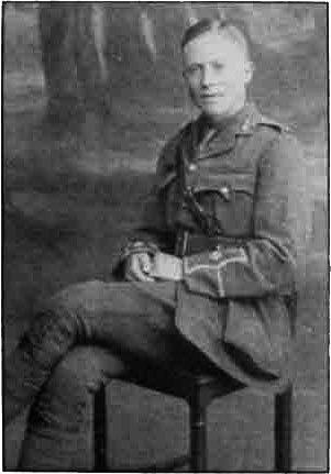 Bangor Cemetery Project SHAW, Thomas Herbert